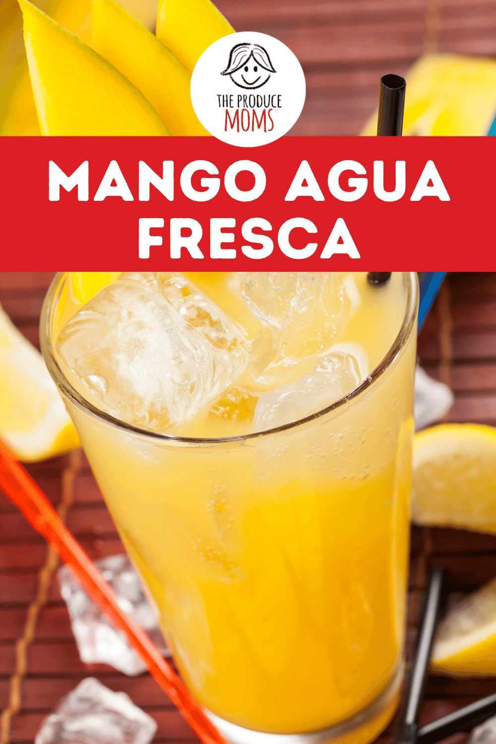 Mango Agua Fresca