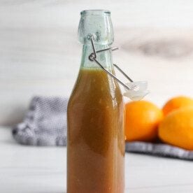 Blood Orange Vinaigrette