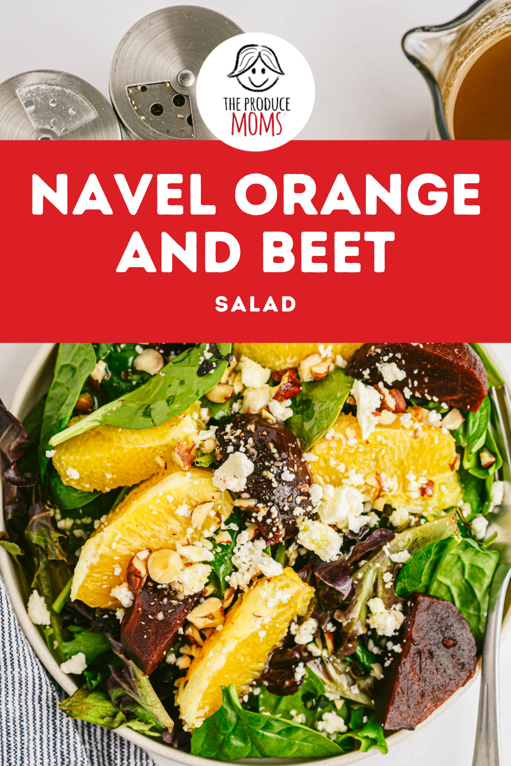 orange and beet salad