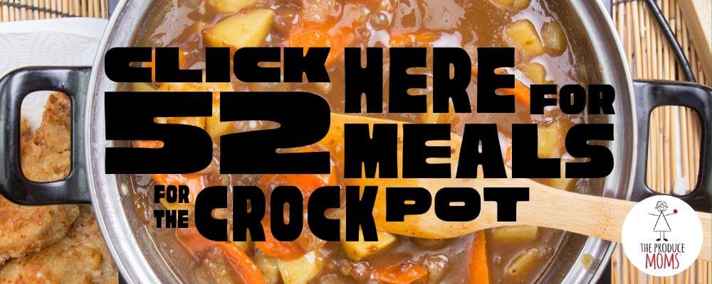 52 Recipes for the Crock Pot Banner Ad 52 Recipes for the Crock Pot Banner Ad