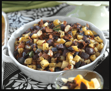 Three Potato Hash Three Potato Hash