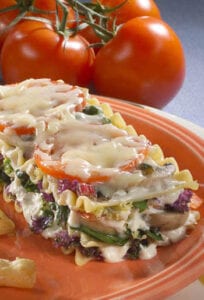 Veggie Lasagna