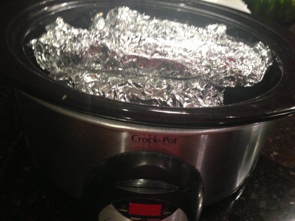 crock pot corn on the cob