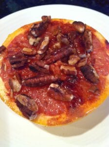 Oven Roasted Grapefruit Oven Roasted Grapefruit