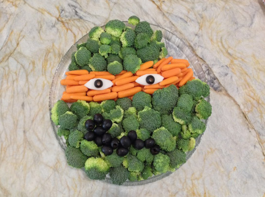 Ninja Turtle Tray Veggie Party Tray Ninja Turtle Tray Veggie Party Tray