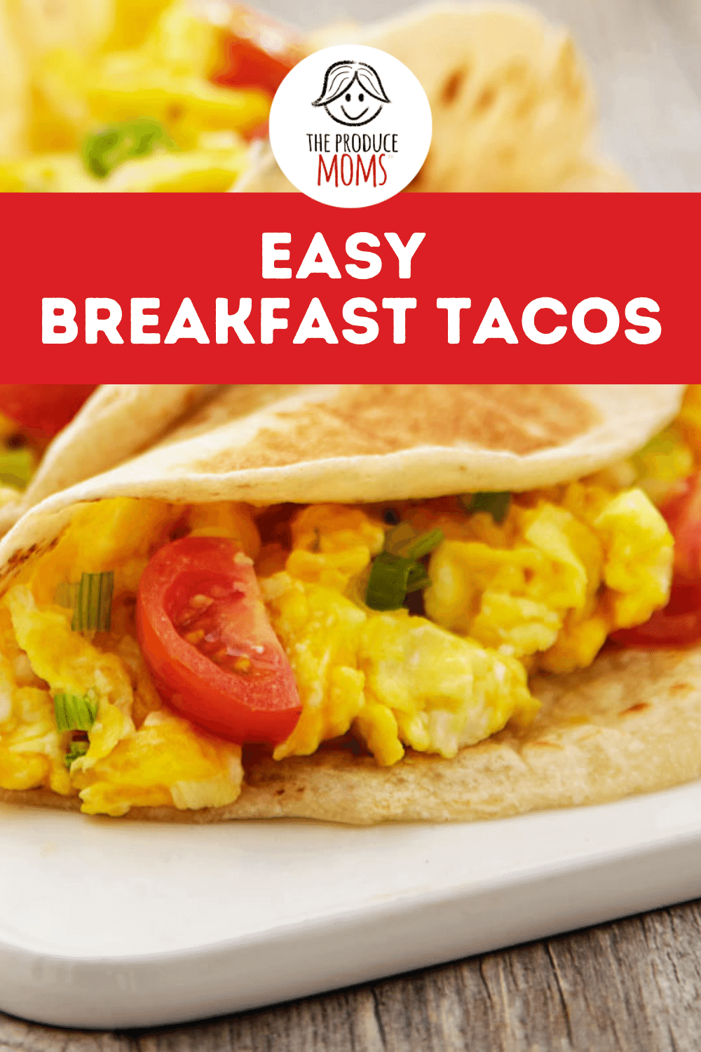 Easy Breakfast Tacos Easy Breakfast Tacos