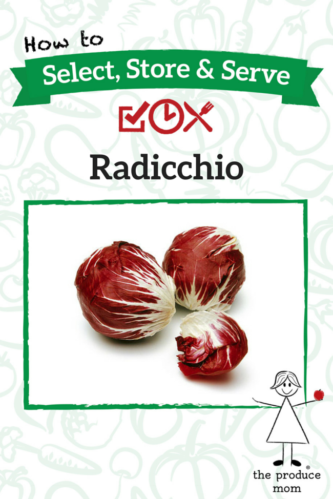 How to select, store, and serve radicchio | Radicchio recipes