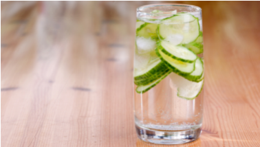 Cucmber-Water