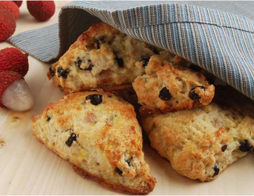 Blueberry Scones Blueberry Scone Recipe