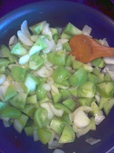 Green Tomatoes
