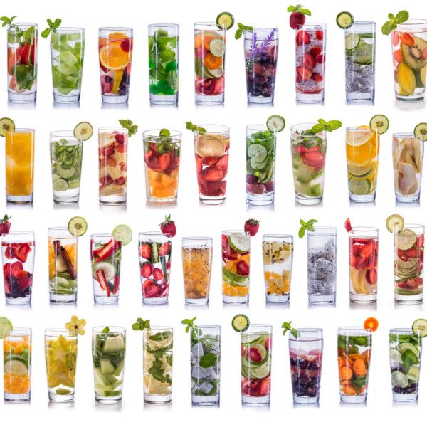 Infused water