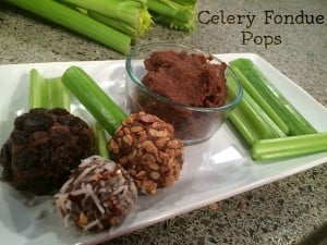 Celery Pops