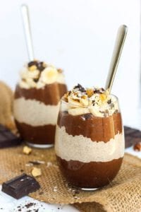 Peanut Butter Cup Chia Seed Pudding from Emilie Eats Peanut_butter_cup_chia_seed_pudding_7