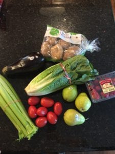 $10 Produce Challenge | Week 1 purchases