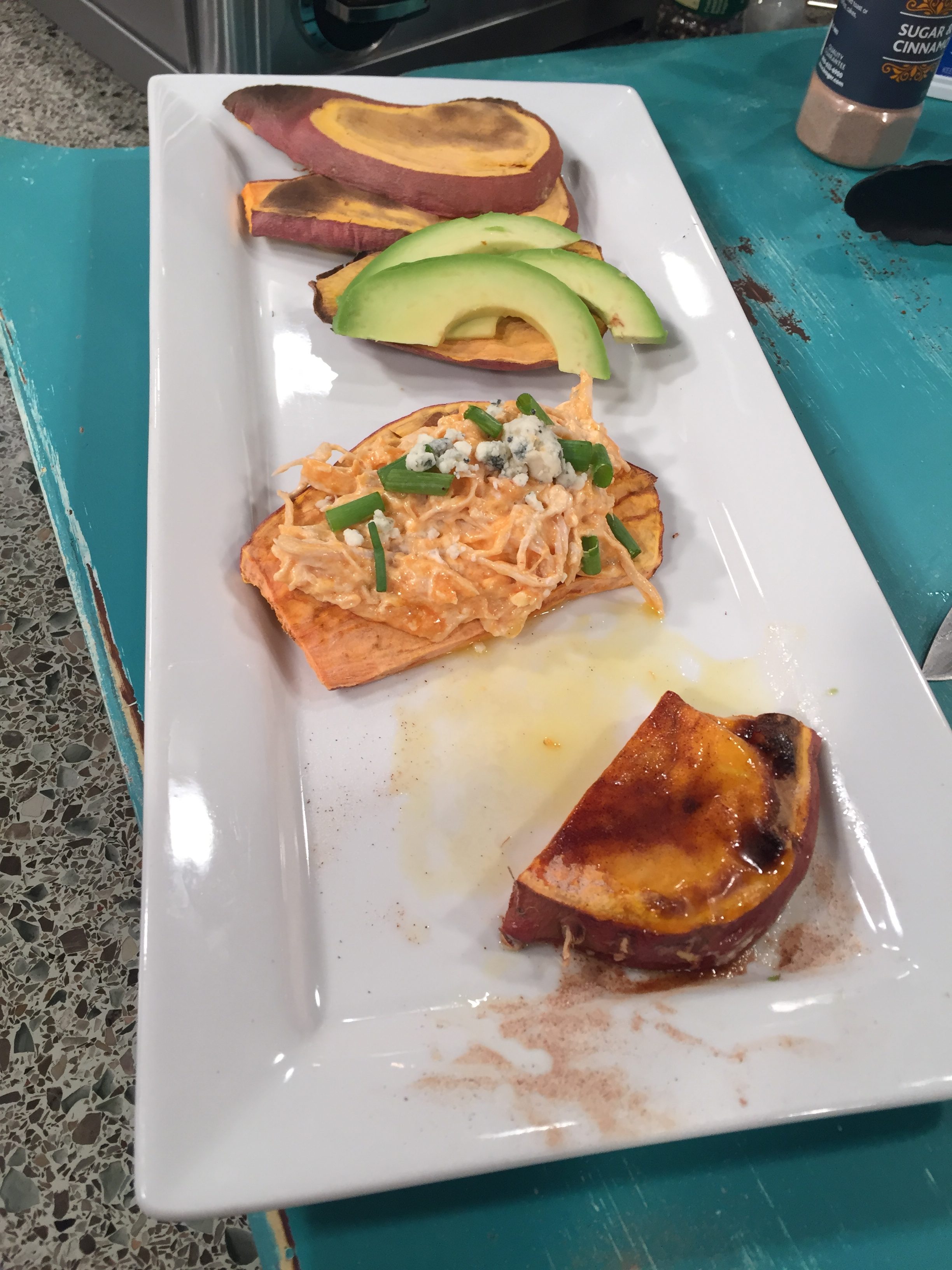 Sweet Potato Toast from The Produce Mom
