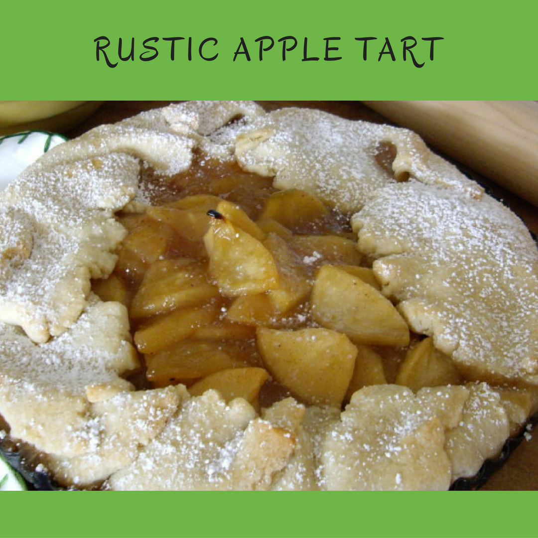 apple-tart