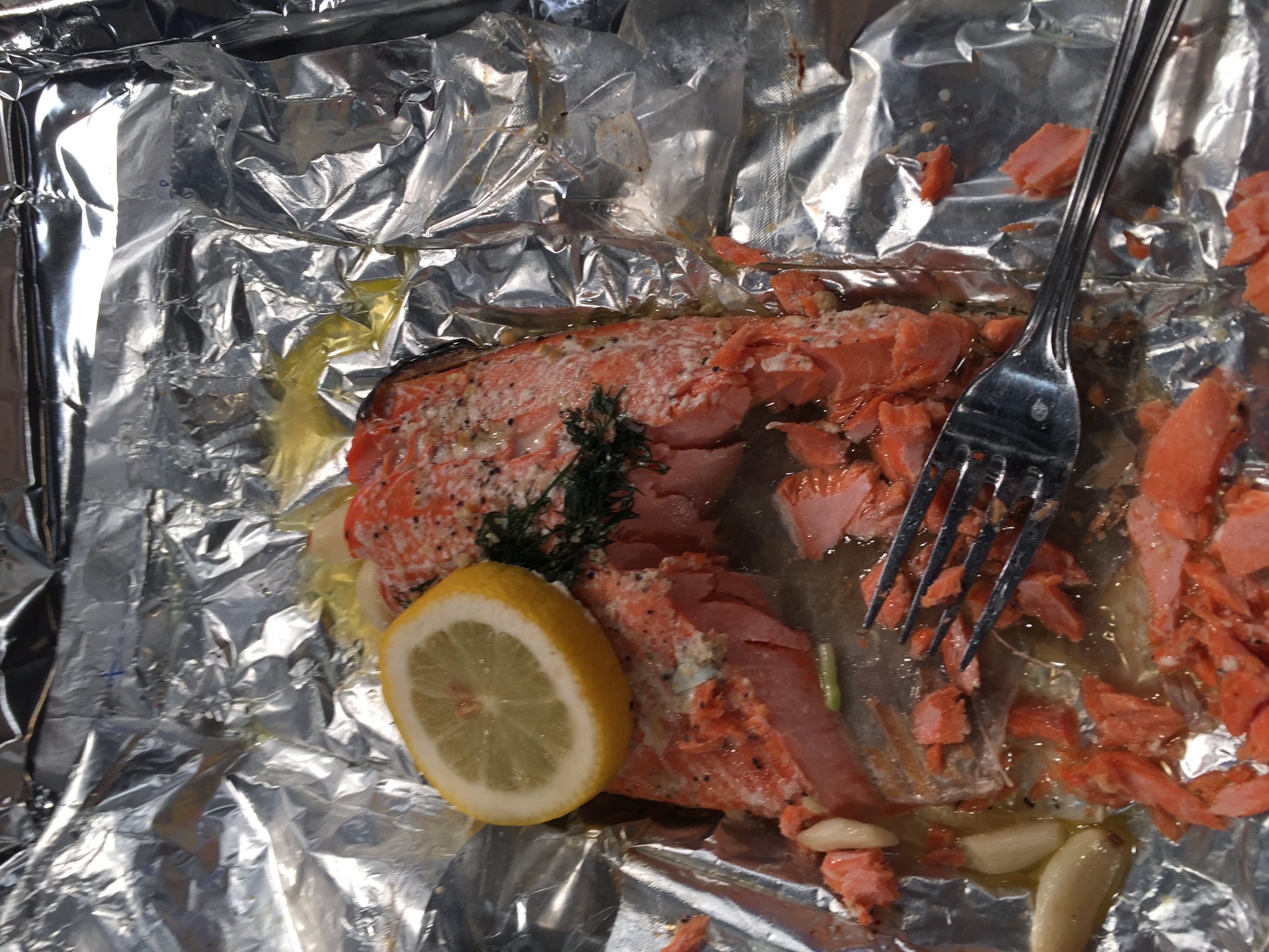 Easy for You! Seafood from Kroger