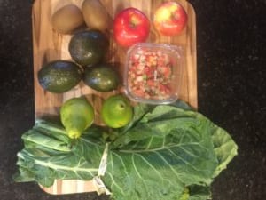 $10 Produce Challenge | Week 3 Purchases