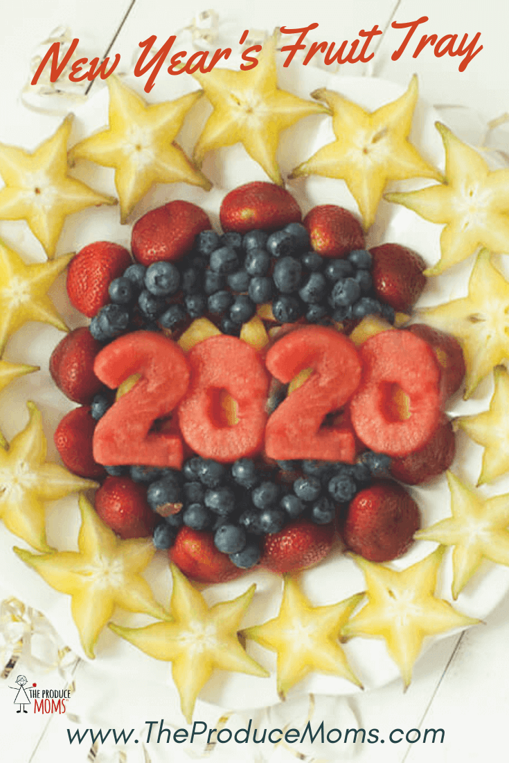 fruit tray