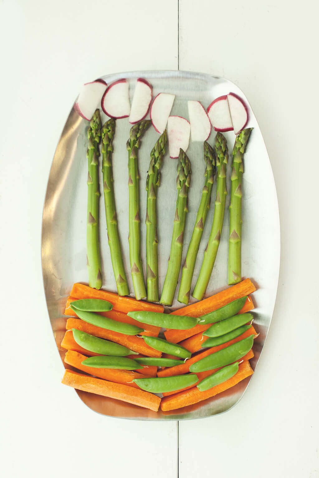 Hanukkah Veggie Tray Hanukkah Veggie Tray