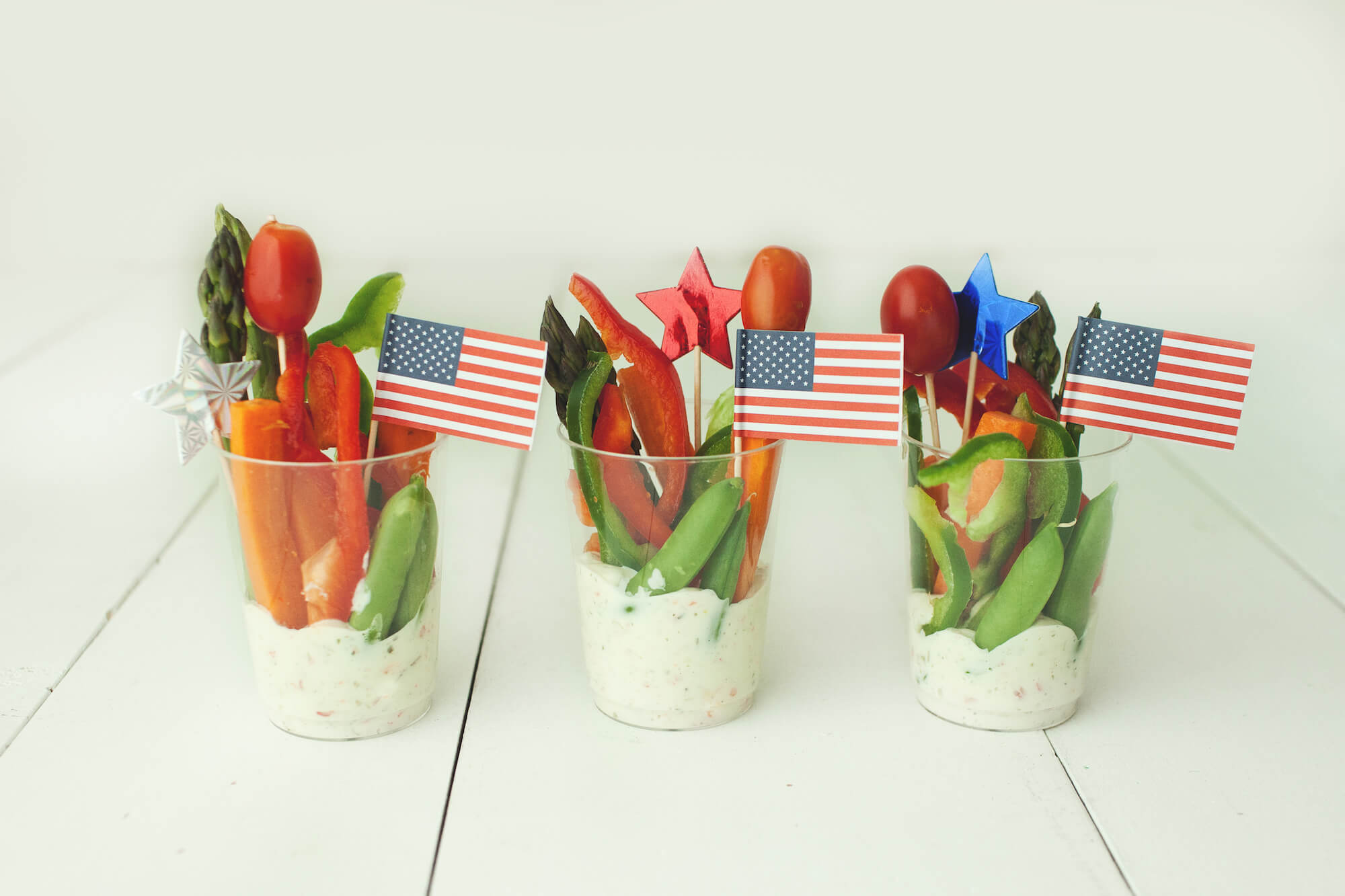 American Veggie Cups American Veggie Cups