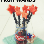 4th of July Wands