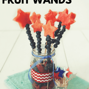 4th of July Wands
