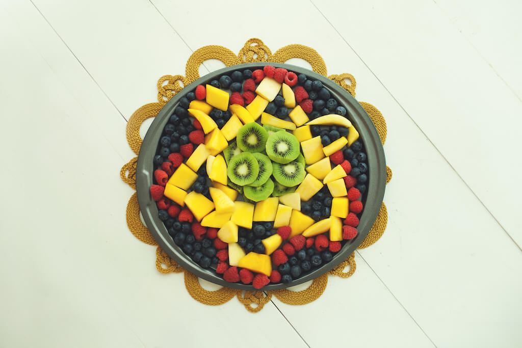 Star of David Fruit Tray | Hanukkah Fruit Tray Star of David Fruit Tray | Hanukkah Fruit Tray