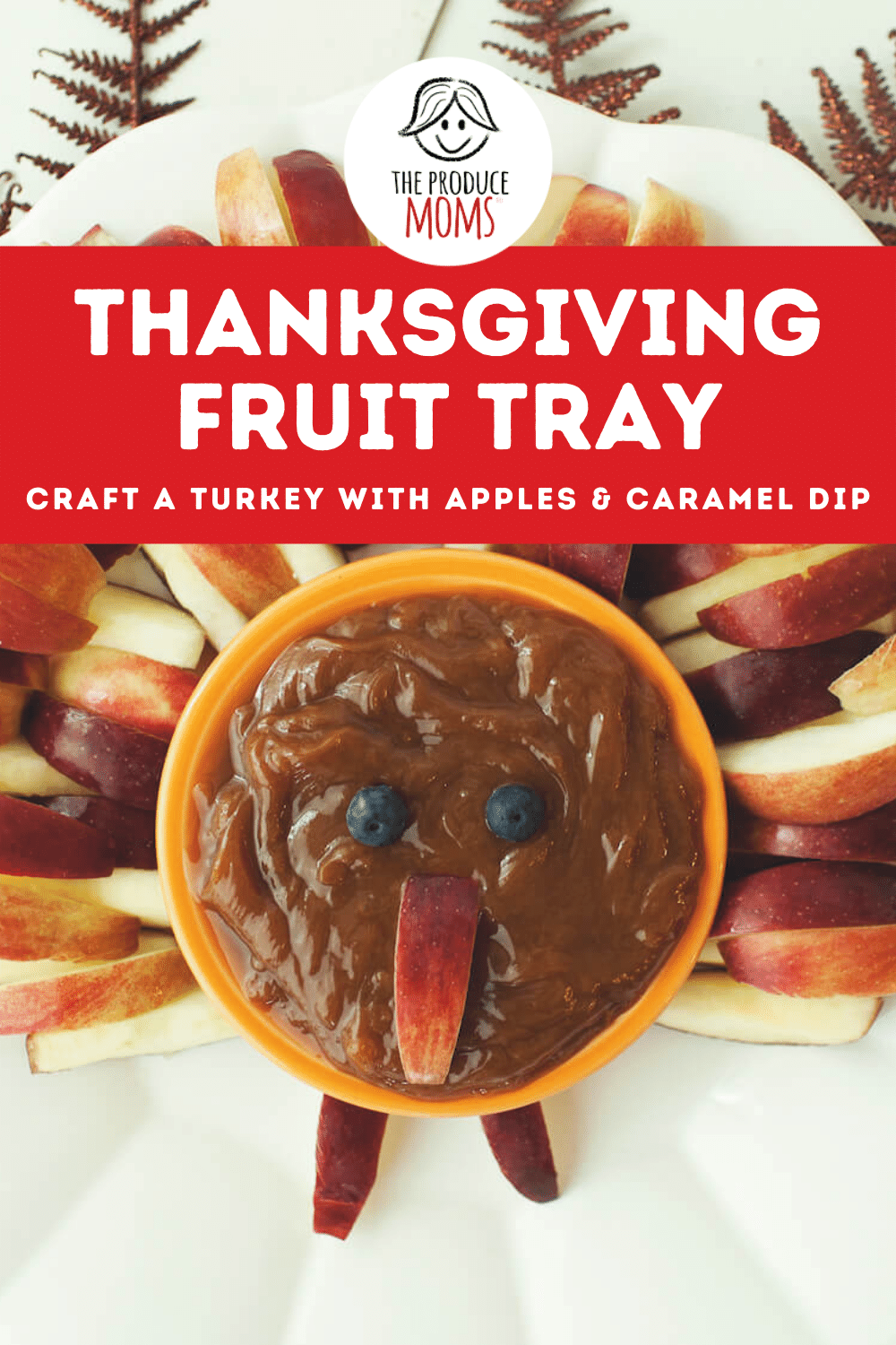 Thanksgiving Fruit Tray Thanksgiving Fruit Tray