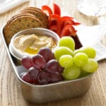 California grapes Bento Box