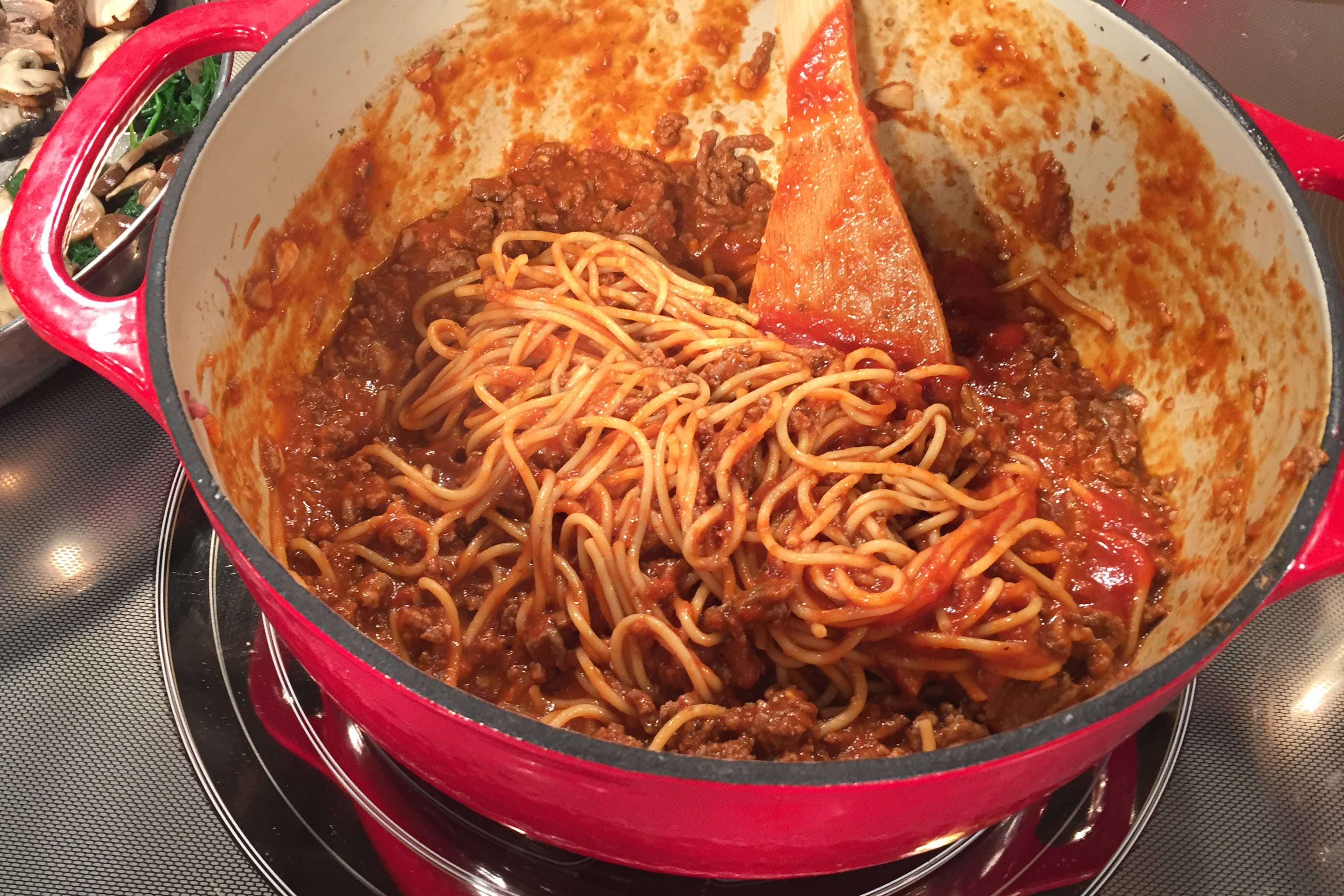 Blended Spaghetti from The Produce Mom