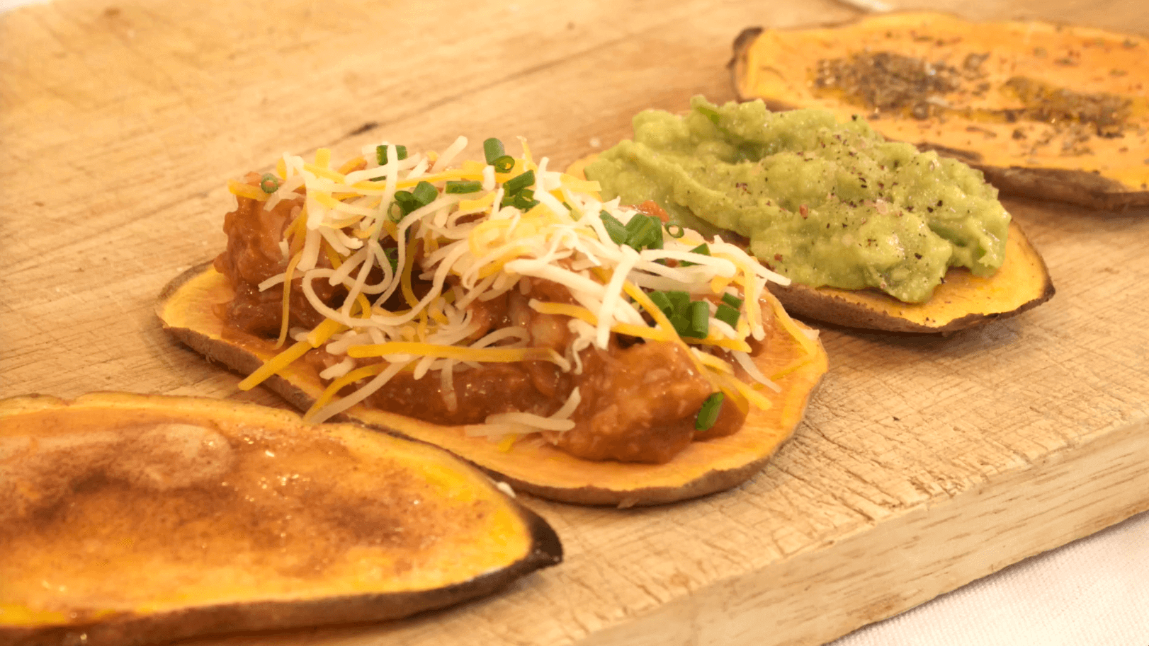 Sweet Potato Toast Sweet Potato Toast