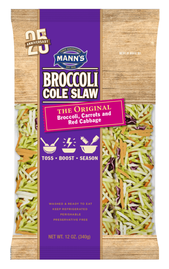 Mann's Broccoli Cole Slaw® Mann's Broccoli Cole Slaw®