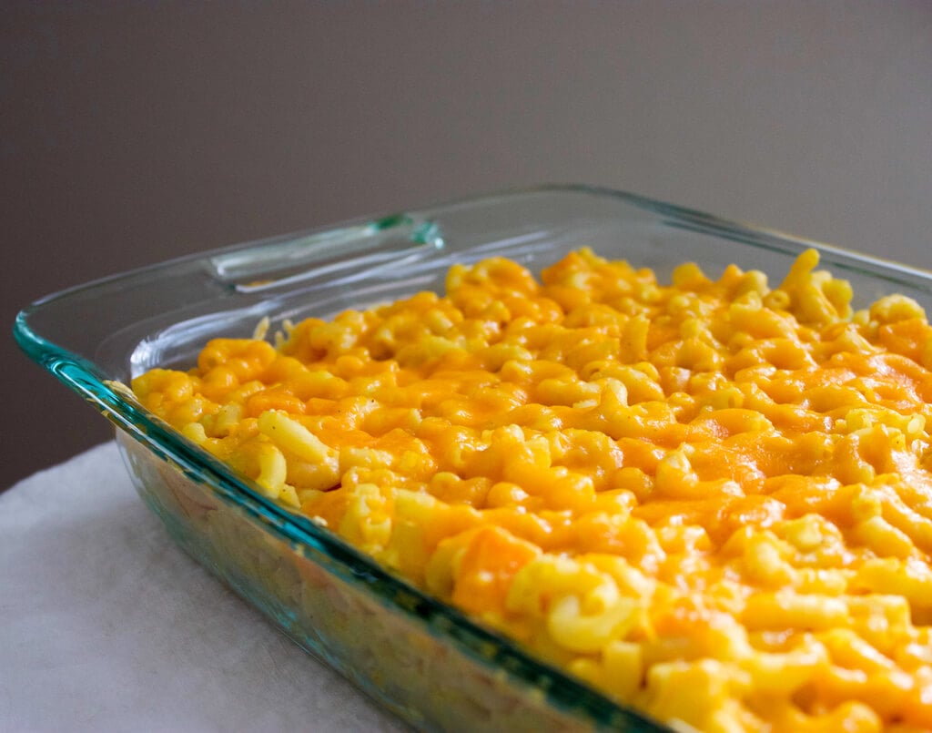 Butternut Squash Mac and Cheese Butternut Squash Mac and Cheese