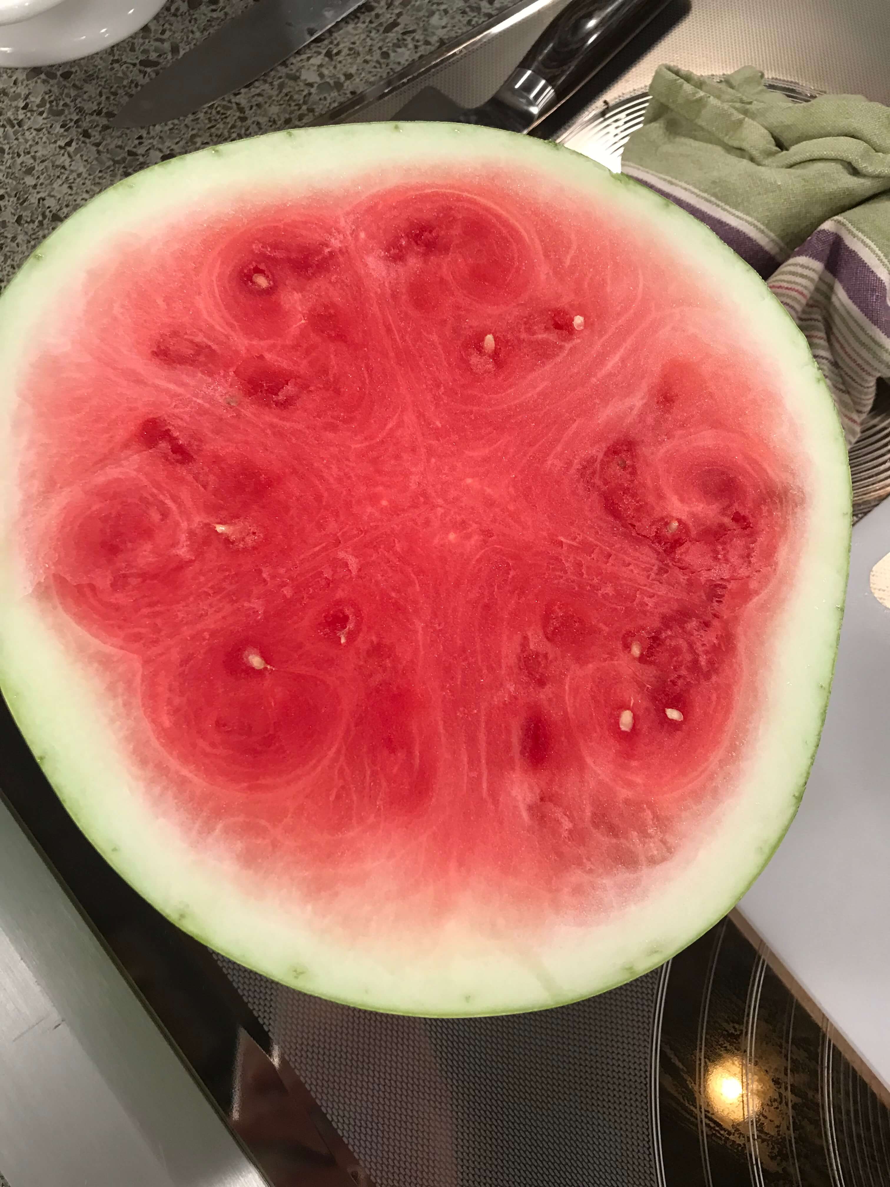 How to select a watermelon How to select a watermelon