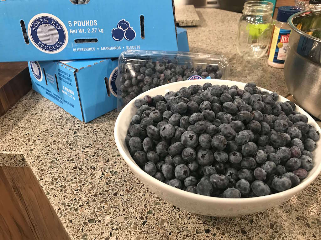 Blueberry Recipes