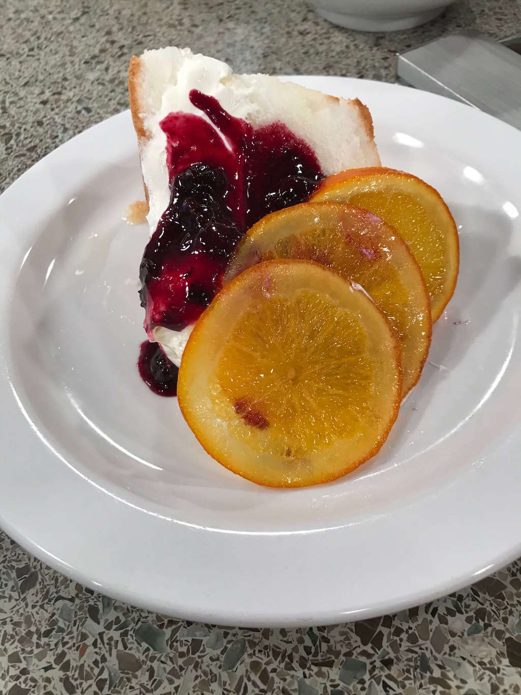 Candied Oranges