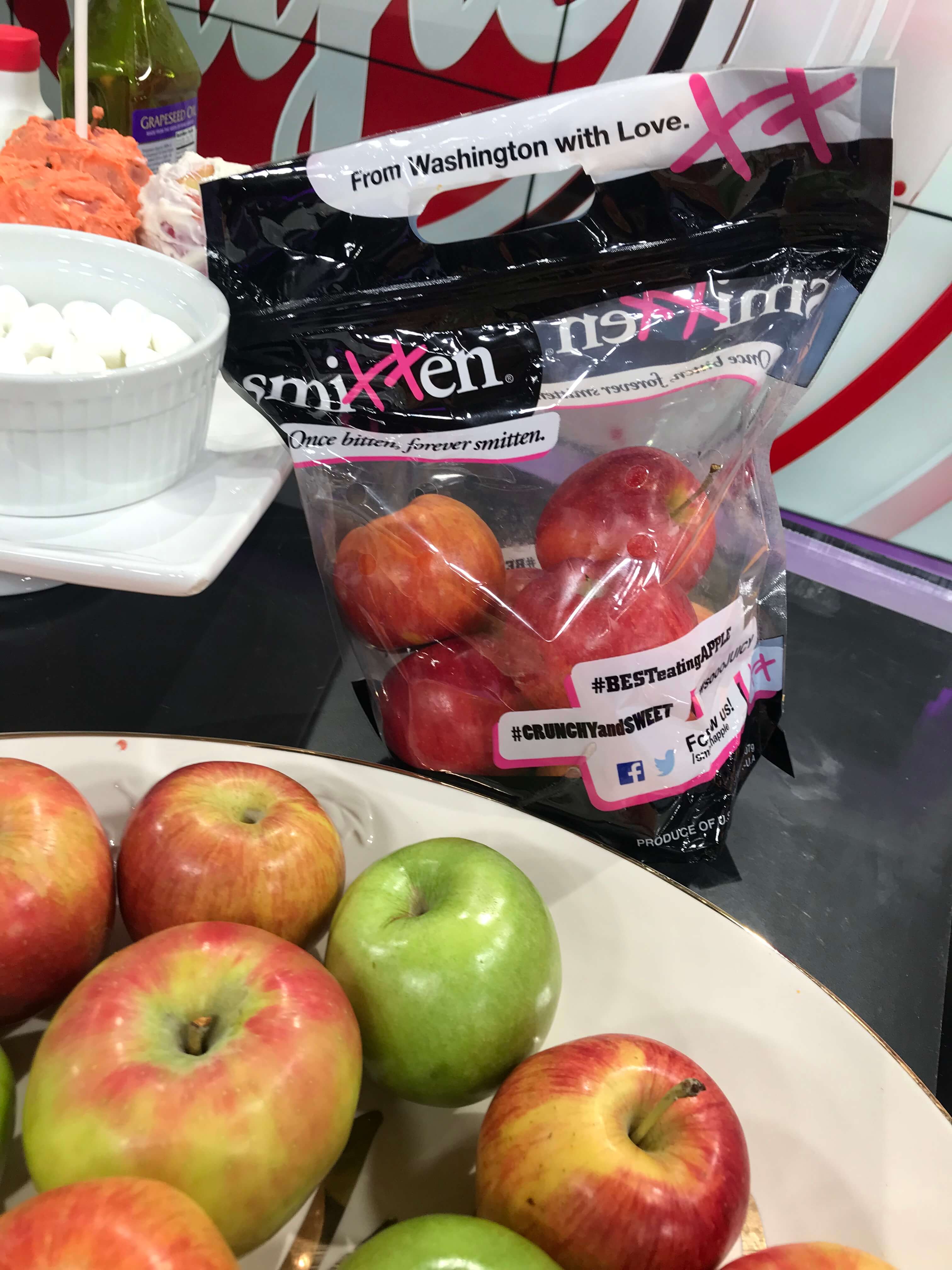 Smitten Apples Smitten Apples
