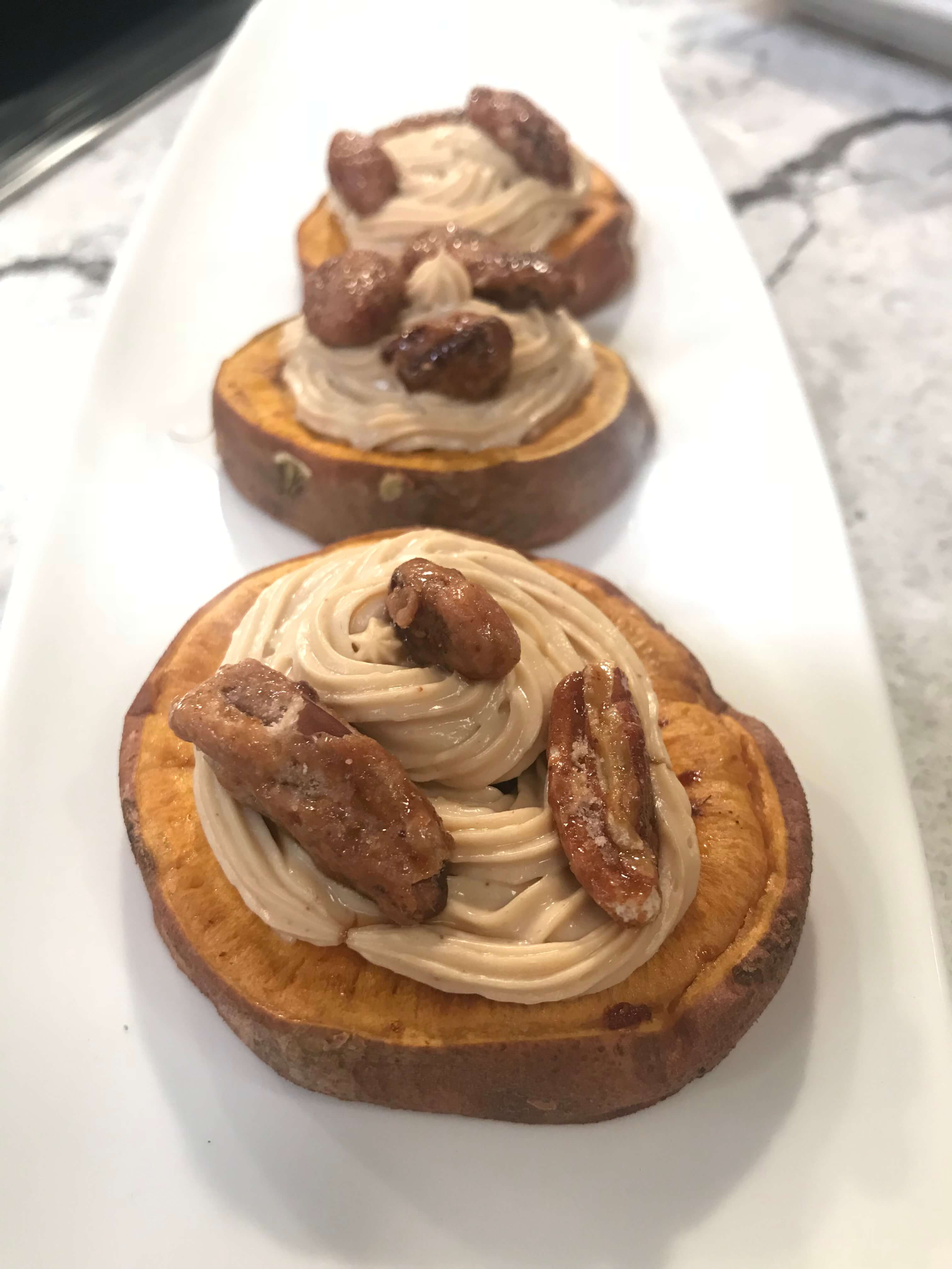 Sweet Potato Pie Bites Sweet Potato Pie Bites