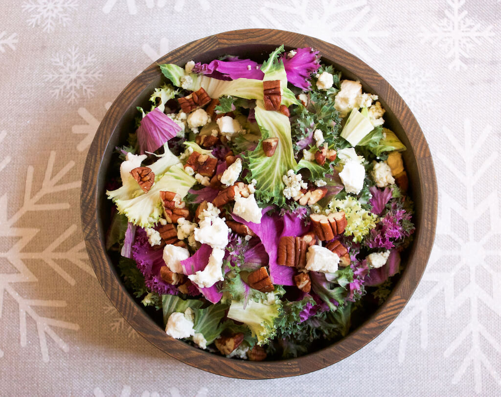 Salad Savoy Signature Salad Colorful Salads: Salad Savoy Signature Salad