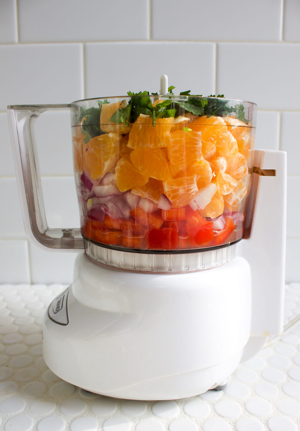 Coconut Shrimp with Minneola Salsa