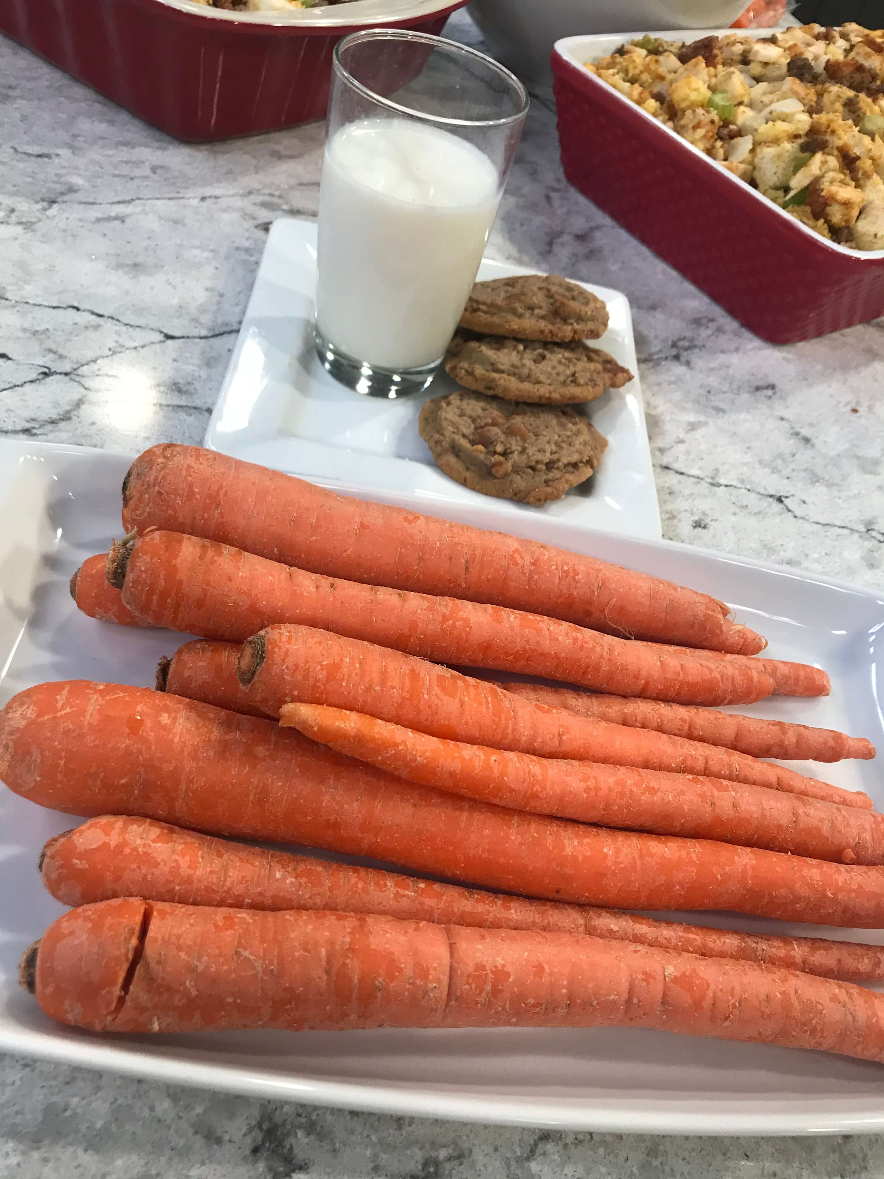 reindeer carrots Produce for the Holidays | Reindeer carrots
