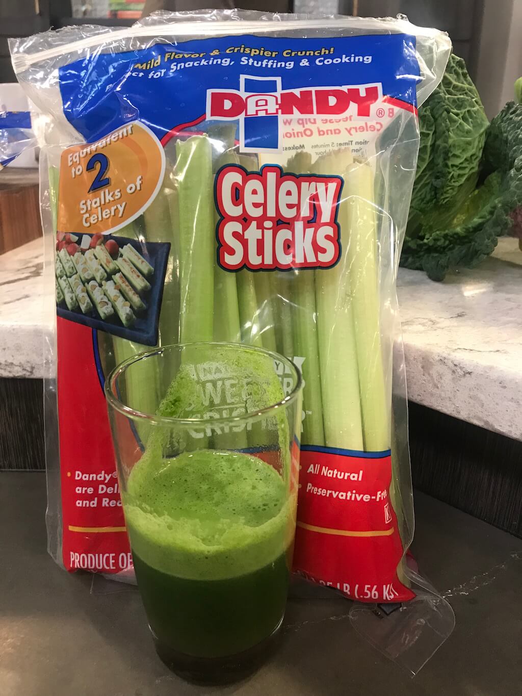 Simple Celery Juice Simple Celery Juice