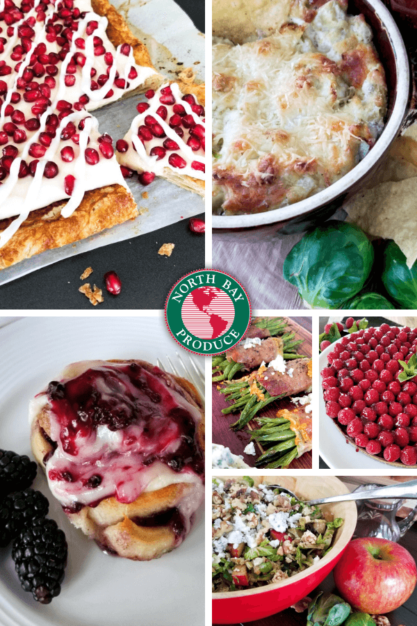 Cooking with Panache: A Free Cookbook From North Bay Produce