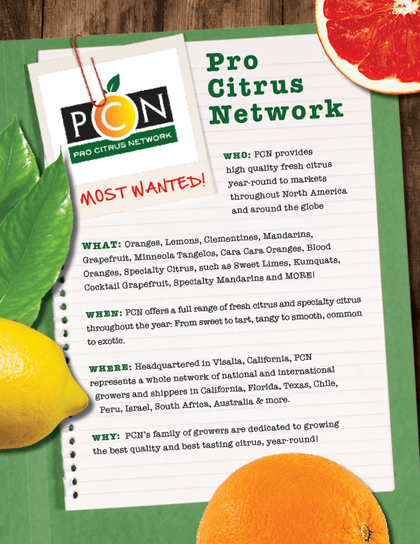 Pro Citrus Network Pro Citrus Network