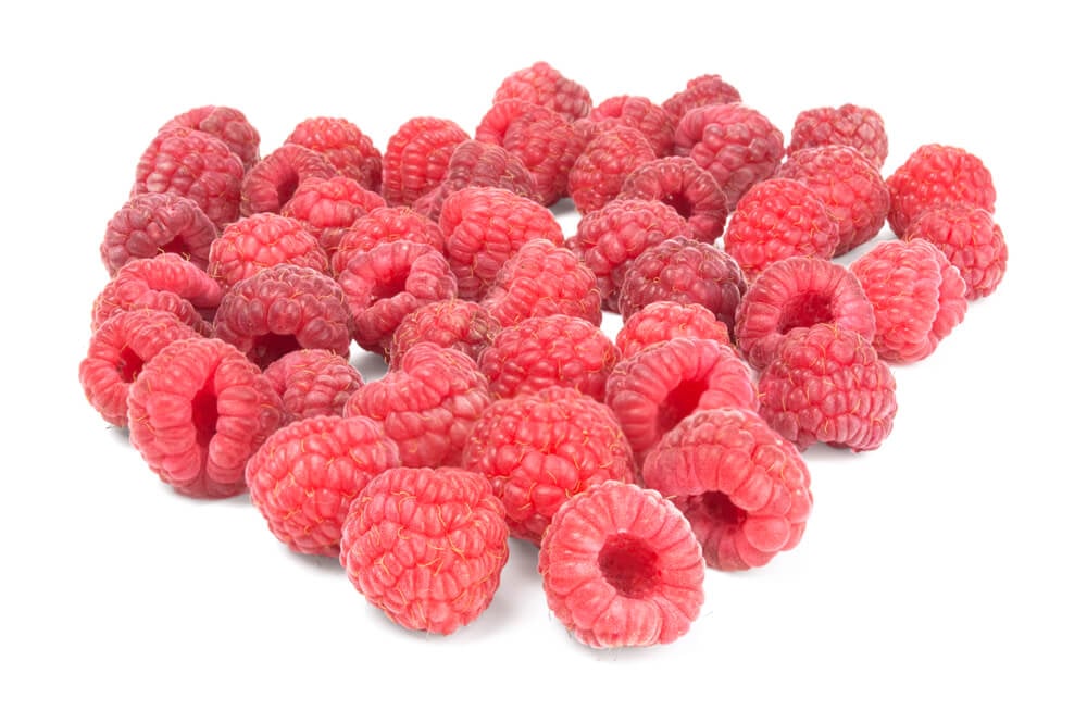 raspberries 10 Valentine-Red Produce Picks with Hot Scores on Kroger’s OptUP App