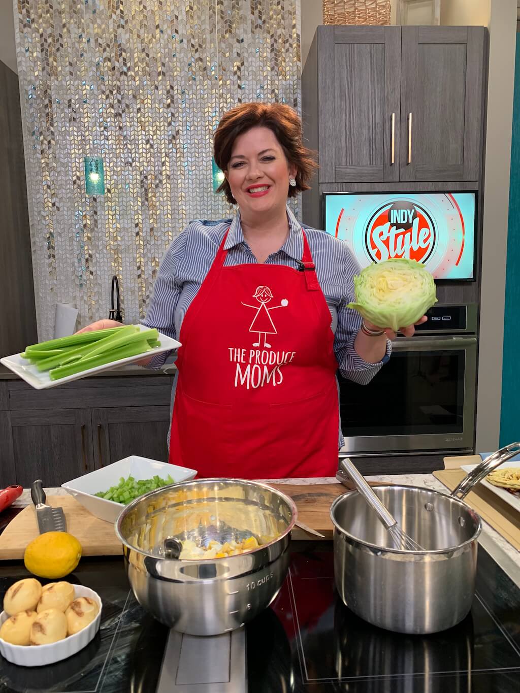 National Celery Month + St. Patrick's Day Recipes National Celery Month + St. Patrick's Day Recipes