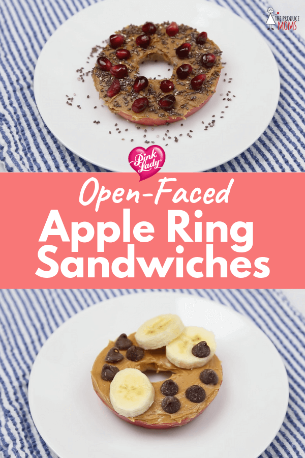Pink Ladyยฎ Healthy Apple Slices