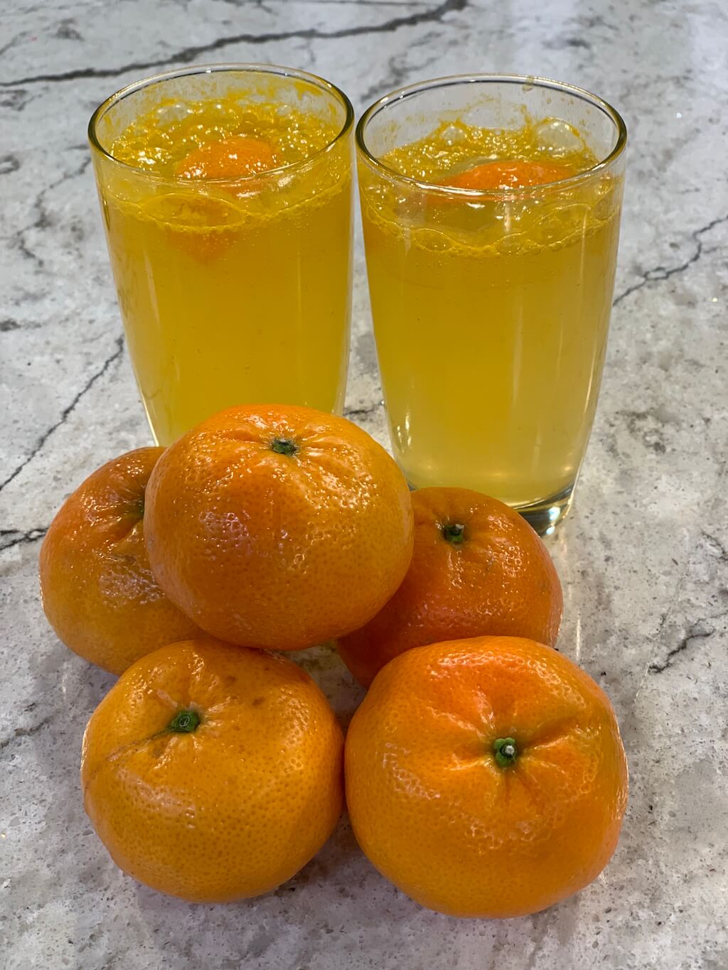 Mandarin Bellini