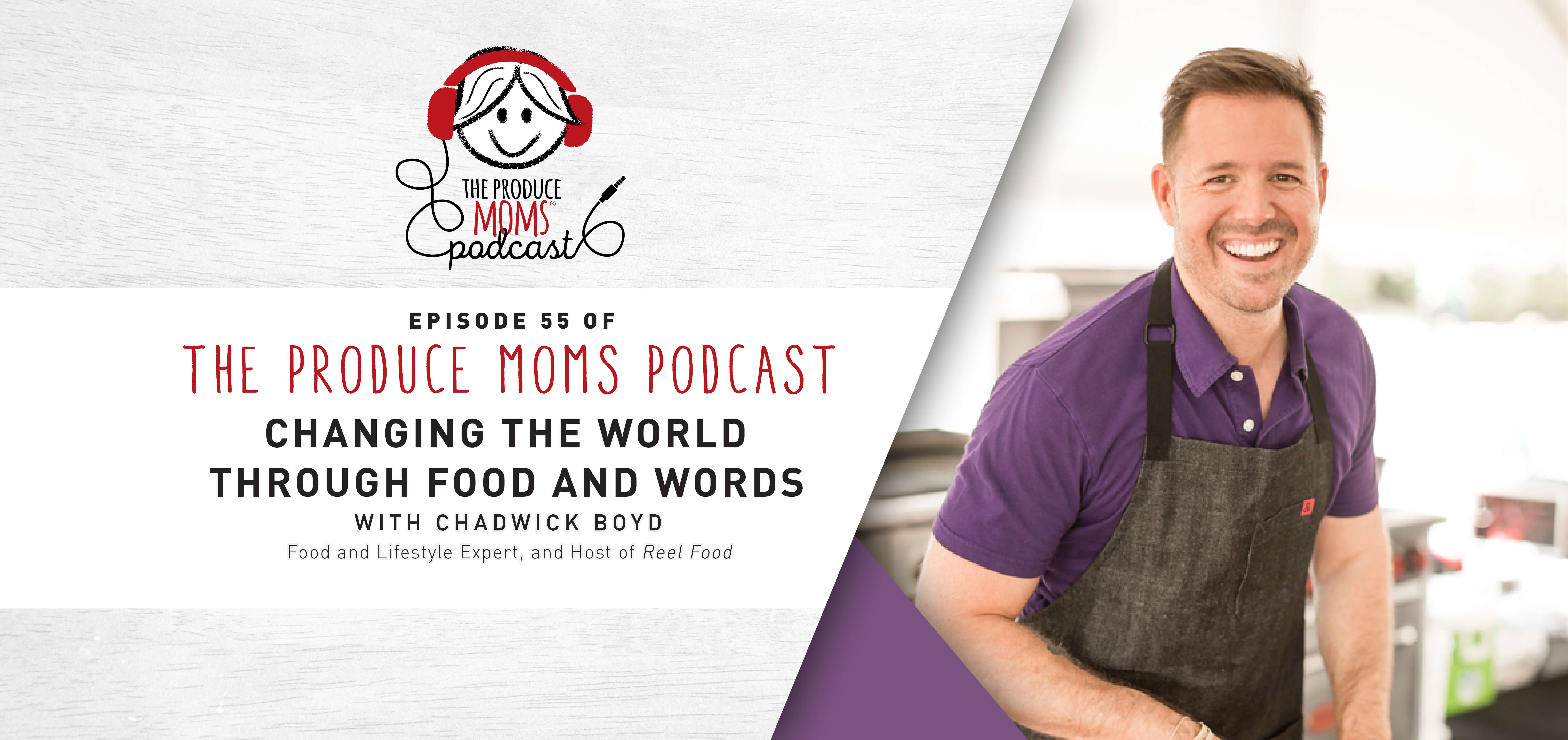 Episode 55: Chadwick Boyd